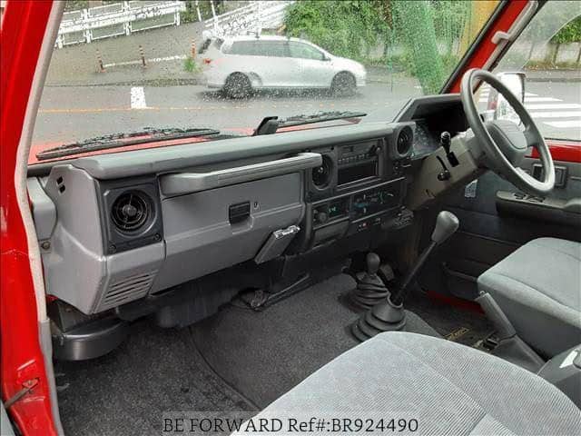 1999 Toyota Land Cruiser JDM car for sale — photo 13 of 16