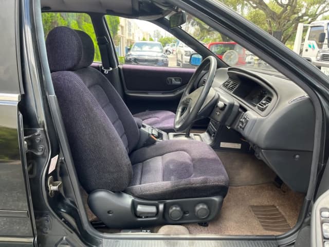 1990 Nissan Cefiro JDM car for sale — photo 9 of 17