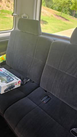 2000 Honda Stepwagon JDM car for sale — photo 11 of 12