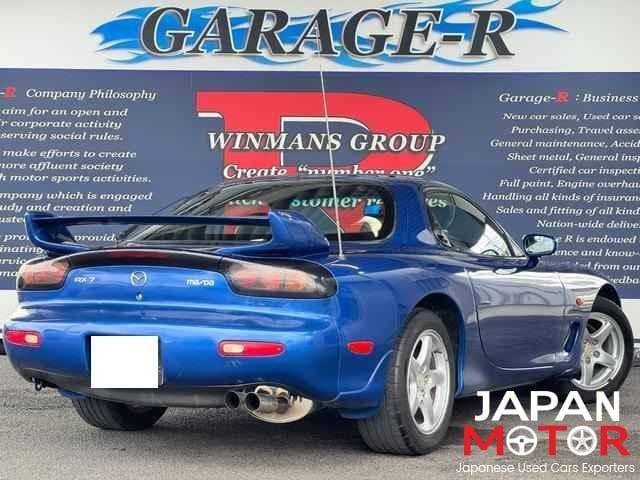 1999 Mazda RX-7 JDM car for sale — photo 3 of 12
