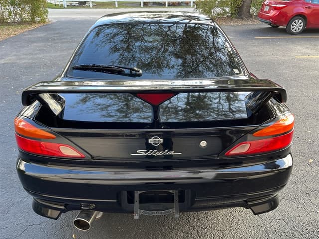 1999 Nissan Silvia JDM car for sale — photo 6 of 17