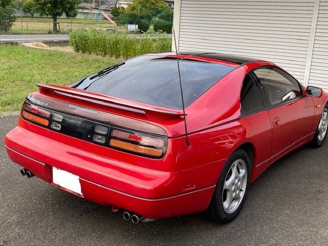 1991 Nissan Fairlady Z JDM car for sale — photo 14 of 25