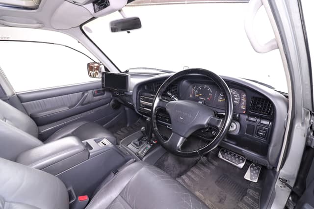 1994 Toyota Land Cruiser JDM car for sale — photo 9 of 25