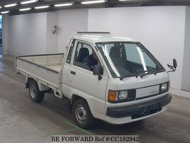 1992 Toyota Lite Ace JDM car for sale — photo 4 of 6