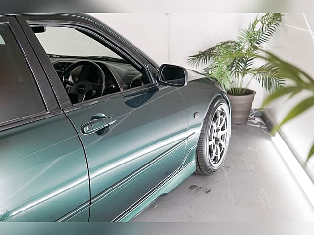 1999 Toyota Altezza JDM car for sale — photo 14 of 25