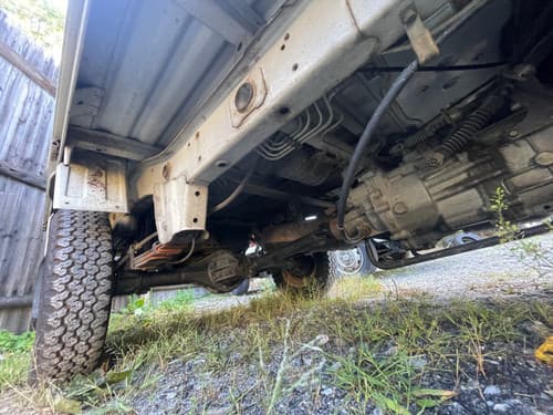 1991 Mitsubishi Minicab JDM car for sale — photo 9 of 10