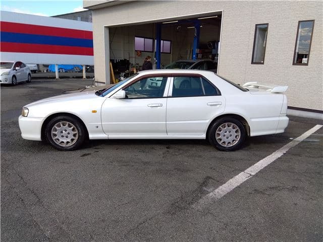1999 Nissan Skyline JDM car for sale — photo 6 of 25