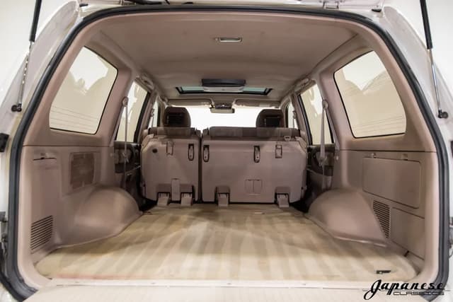 1999 Toyota Land Cruiser JDM car for sale — photo 25 of 25