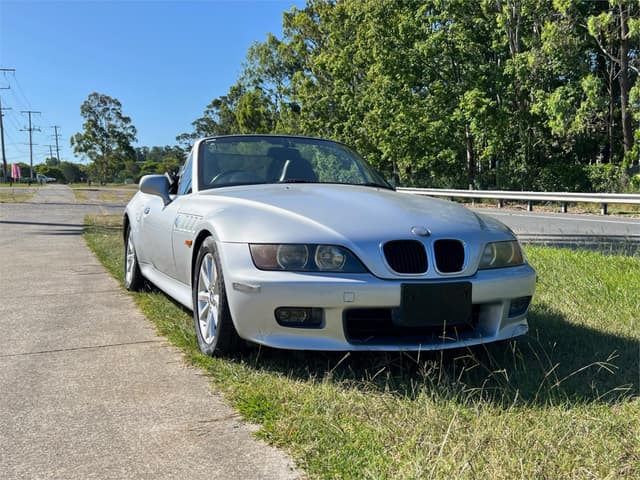 1999 Bmw Z3 JDM car for sale — photo 3 of 14