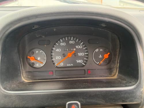 1997 Subaru Sambar JDM car for sale — photo 12 of 14