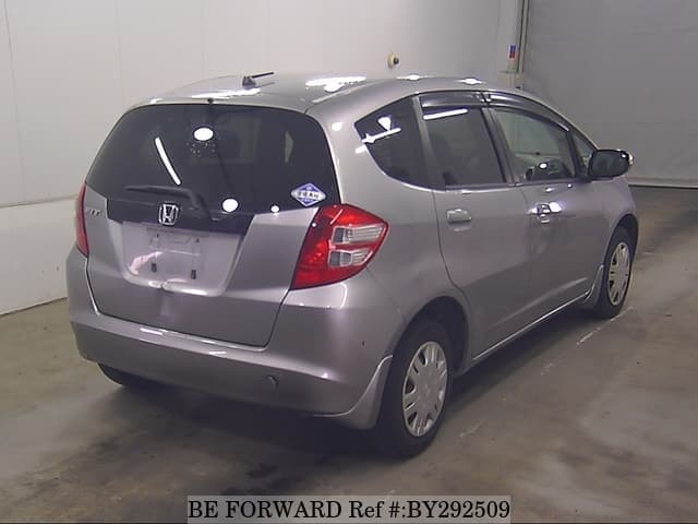 2009 Honda Fit JDM car for sale — photo 5 of 5