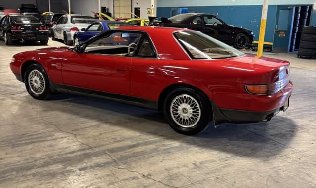 1990 Eunos JDM car for sale — photo 22 of 25