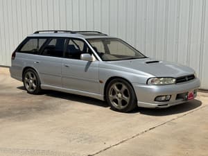 1996 Subaru Legacy JDM car for sale