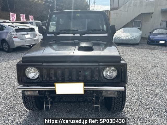 1991 Suzuki Jimny JDM car for sale — photo 2 of 3