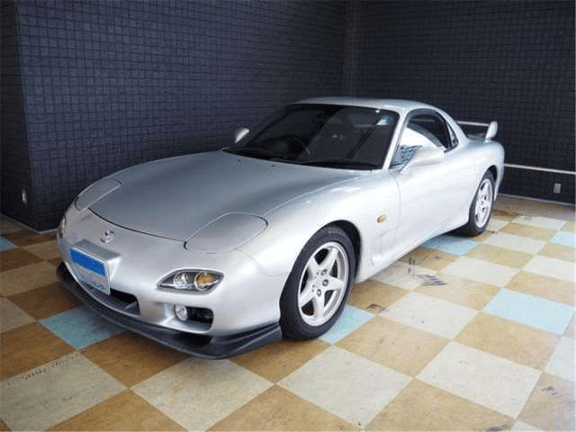2002 Mazda RX-7 JDM car for sale — photo 8 of 25
