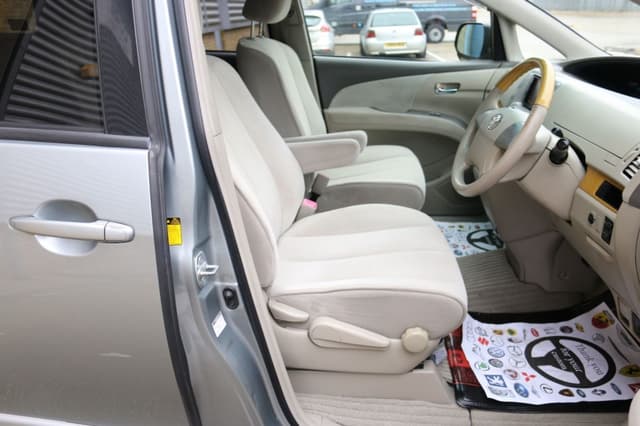 2007 Toyota JDM car for sale — photo 25 of 25