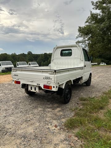 2000 Suzuki Carry JDM car for sale — photo 7 of 24