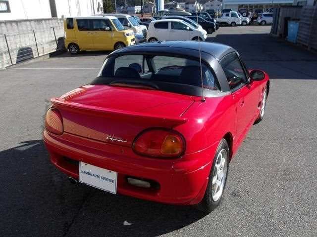 1992 Suzuki Cappuccino JDM car for sale — photo 9 of 20