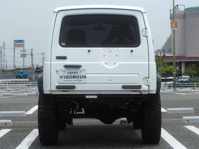 1990 Suzuki Jimny JDM car for sale — photo 5 of 20