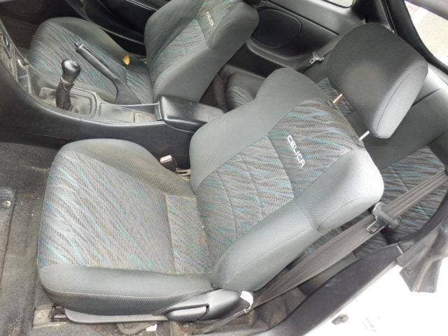 1997 Toyota Celica JDM car for sale — photo 14 of 20