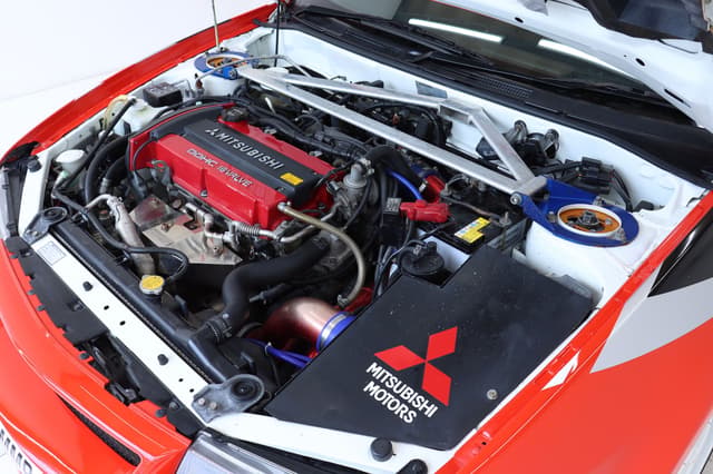 1999 Mitsubishi Lancer JDM car for sale — photo 2 of 10