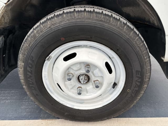 1991 Mitsubishi Minicab JDM car for sale — photo 16 of 25