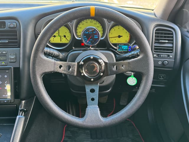 1998 Toyota Aristo JDM car for sale — photo 14 of 25