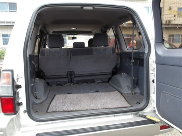 2001 Toyota Land Cruiser JDM car for sale — photo 7 of 13
