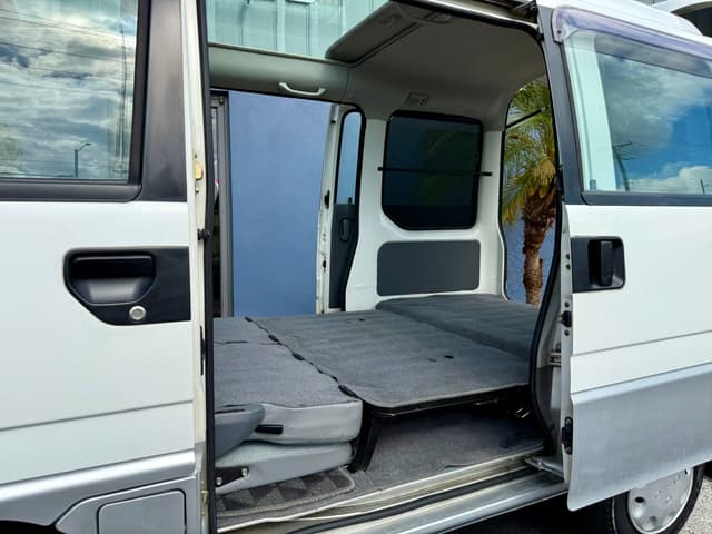 1996 Subaru Sambar JDM car for sale — photo 18 of 20