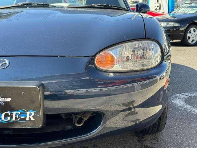 1998 Mazda Roadster (Eunos Roadster / MX-5) JDM car for sale — photo 12 of 20