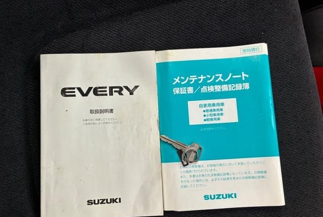 2004 Suzuki Every JDM car for sale — photo 19 of 25
