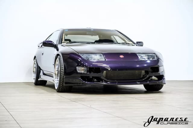 1995 Nissan Fairlady Z JDM car for sale — photo 3 of 25