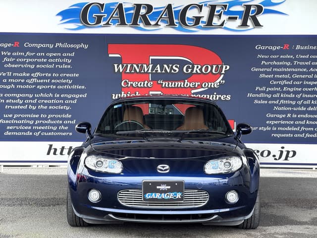 2006 Mazda Roadster (Eunos Roadster / MX-5) JDM car for sale — photo 5 of 25
