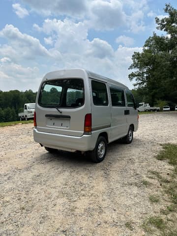 1999 Subaru Sambar JDM car for sale — photo 7 of 25