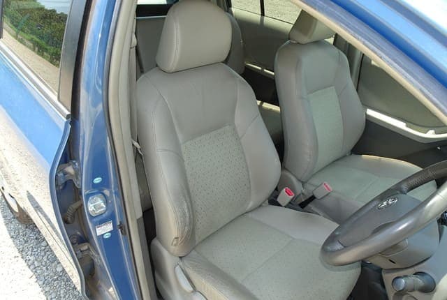 2008 Toyota Vitz JDM car for sale — photo 25 of 25