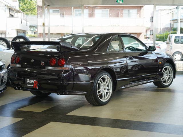 1995 Nissan Skyline JDM car for sale — photo 2 of 22