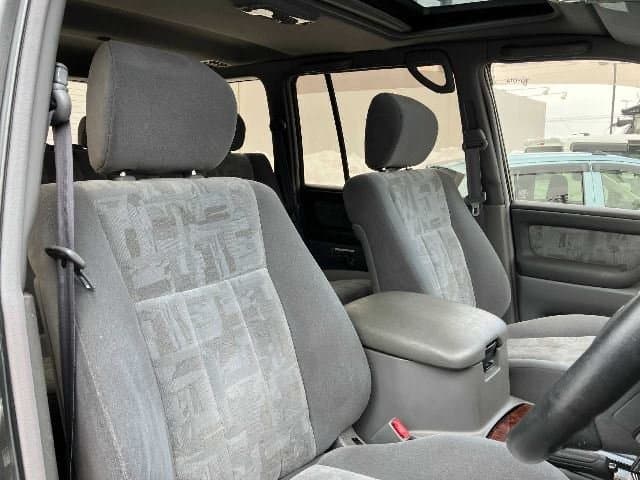 2000 Toyota Land Cruiser JDM car for sale — photo 6 of 25