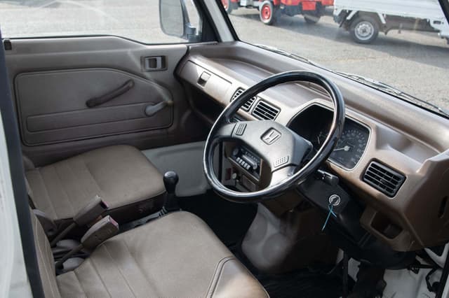 1989 Honda Acty JDM car for sale — photo 12 of 17