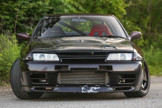 1991 Nissan Skyline JDM car for sale — photo 25 of 25