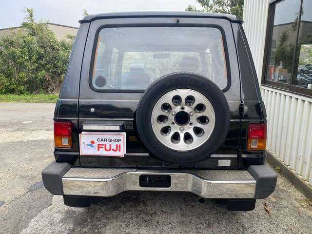 1987 Mitsubishi Pajero JDM car for sale — photo 5 of 20