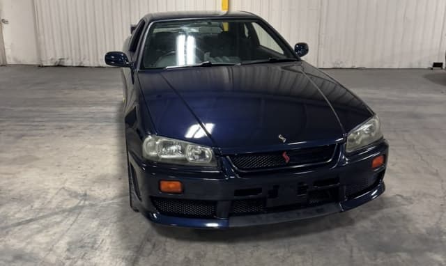 2000 Nissan Skyline JDM car for sale — photo 2 of 25