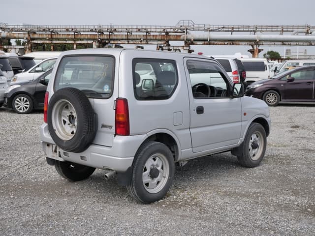 2000 Suzuki Jimny JDM car for sale — photo 5 of 25