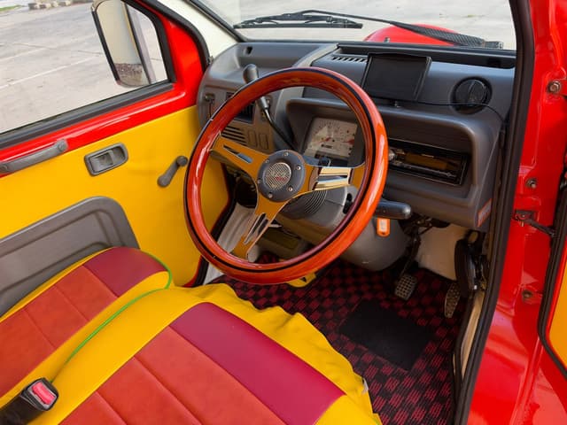 1998 Daihatsu Midget JDM car for sale — photo 11 of 18