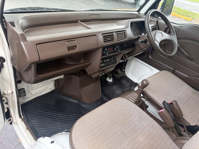 1997 Honda Acty JDM car for sale — photo 13 of 17