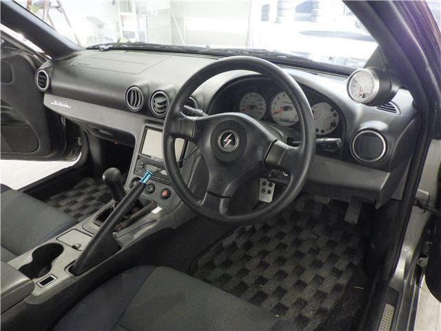 1999 Nissan Silvia JDM car for sale — photo 10 of 25