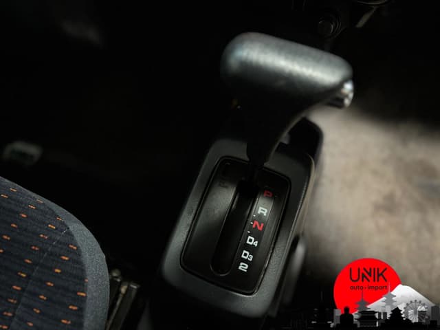 2001 Honda Vamos JDM car for sale — photo 15 of 25