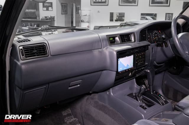 1996 Toyota Land Cruiser JDM car for sale — photo 14 of 25