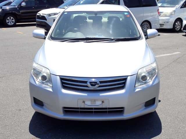 2011 Toyota Corolla JDM car for sale — photo 8 of 10