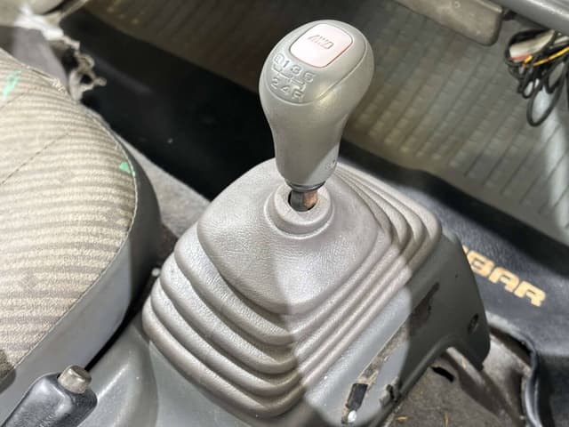 1991 Subaru Sambar JDM car for sale — photo 15 of 25