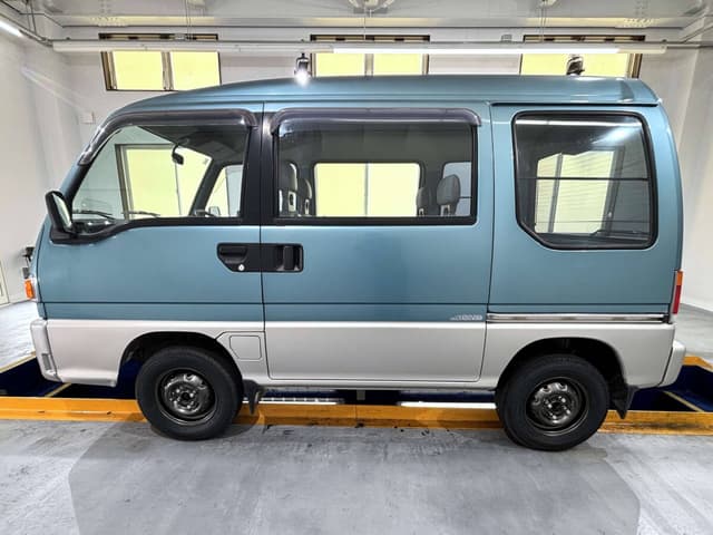 1998 Subaru Sambar JDM car for sale — photo 3 of 25